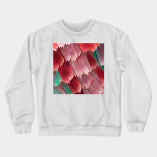 Butterfly wing scales, SEM (C001/7235) Crewneck Sweatshirt